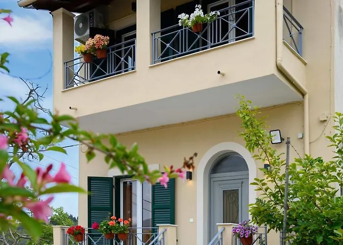 Anastasia & Filippos Ηouse