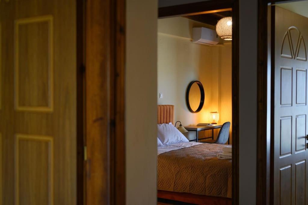 Anastasia & Filippos ηouse Agios Matthaios (Corfu)