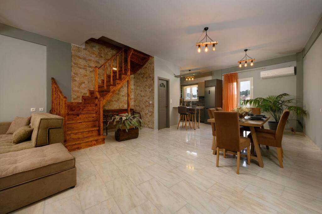 Anastasia & Filippos ηouse Holiday home