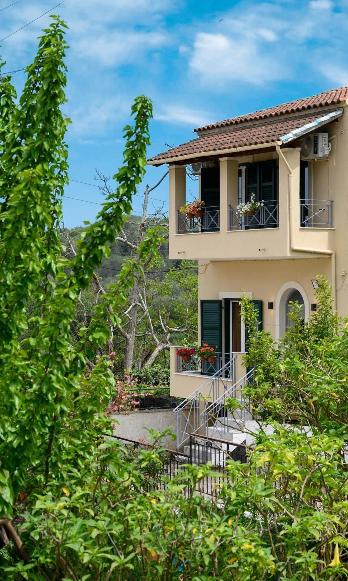 Anastasia & Filippos ηouse Holiday home Agios Matthaios (Corfu)