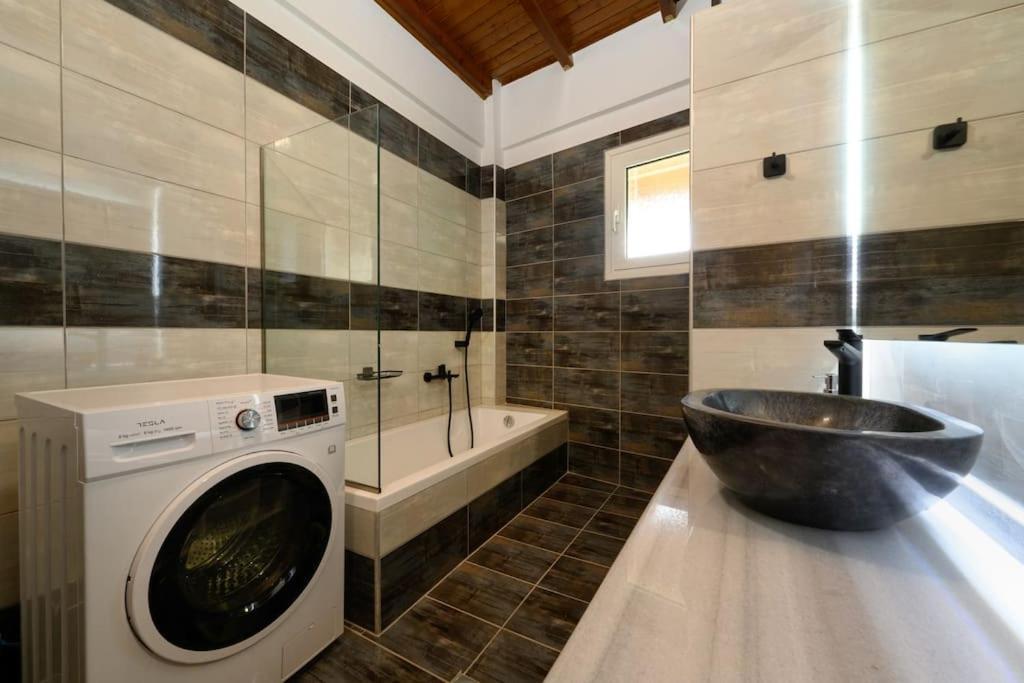 Anastasia & Filippos ηouse Holiday home