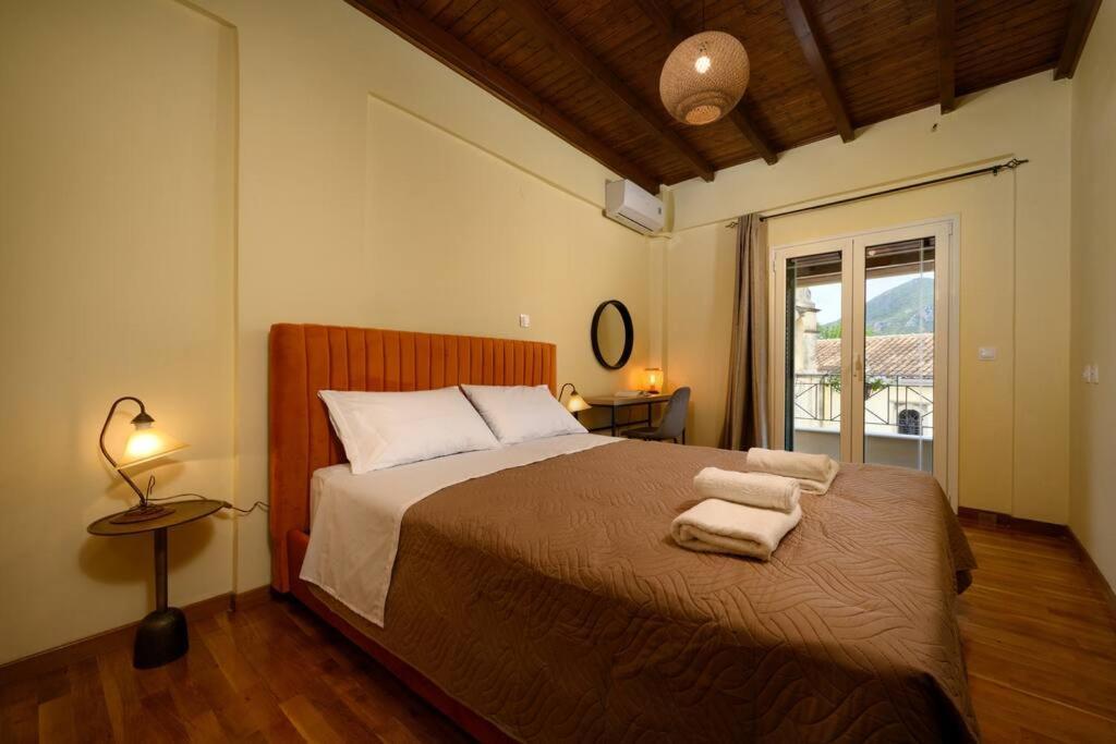 Anastasia & Filippos ηouse Agios Matthaios (Corfu)