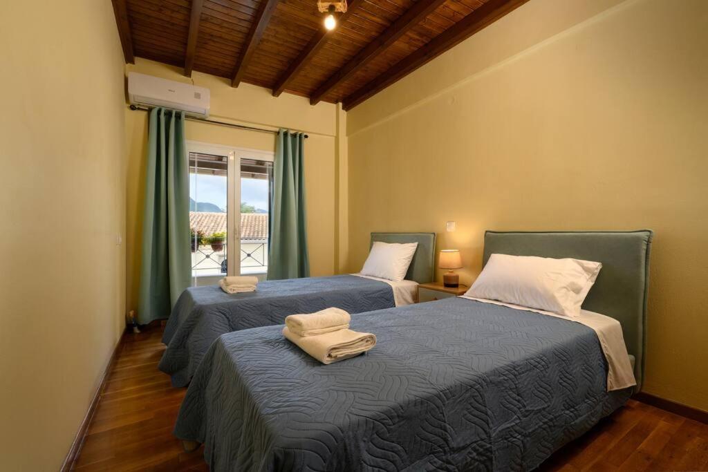 Holiday home Anastasia & Filippos ηouse Agios Matthaios (Corfu)