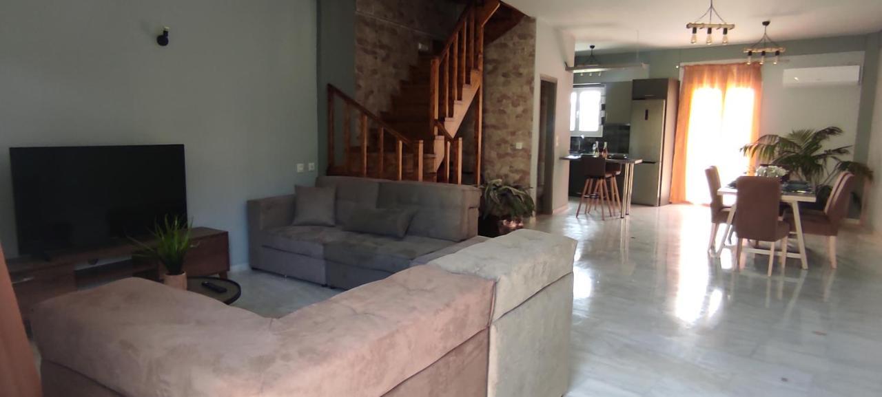 Anastasia & Filippos ηouse Holiday home